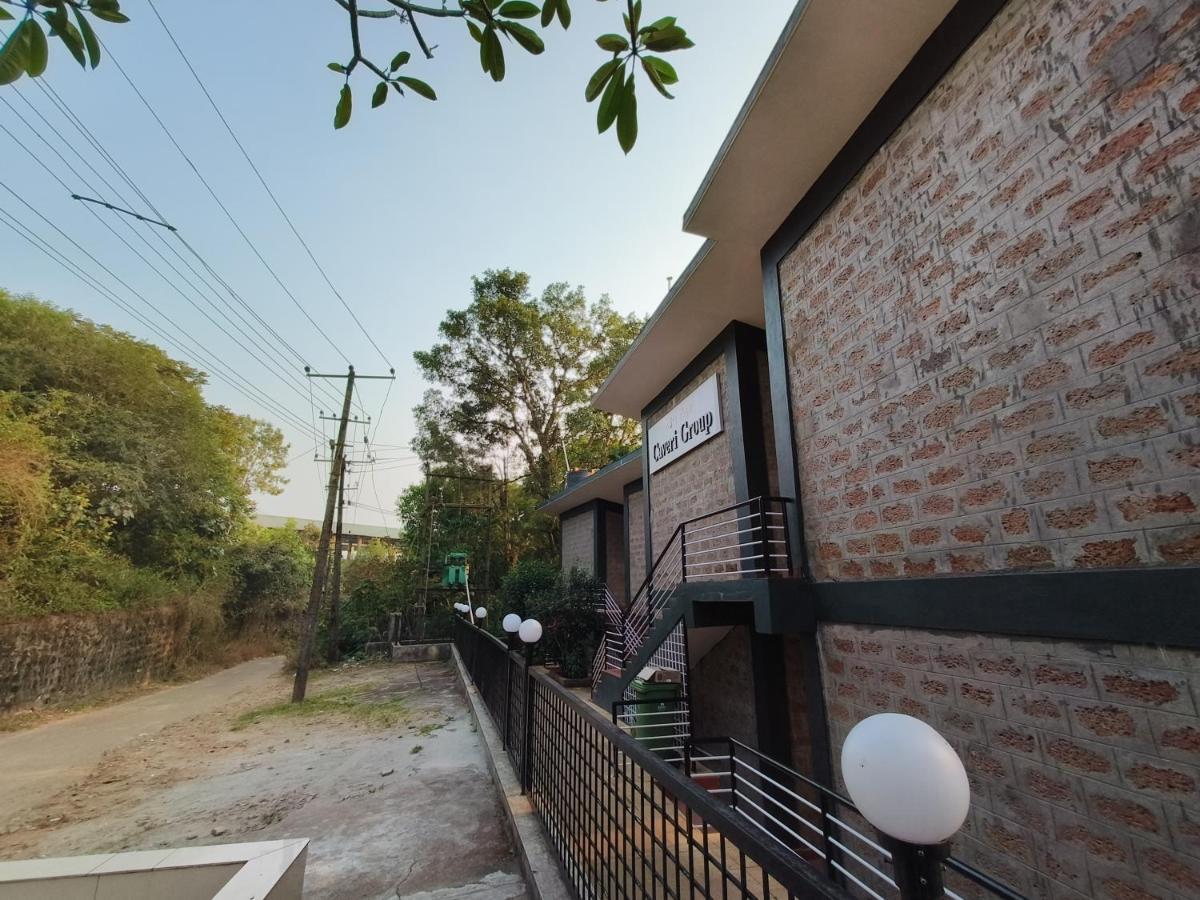 Red Stone Villas Coorg Madikeri Exterior photo