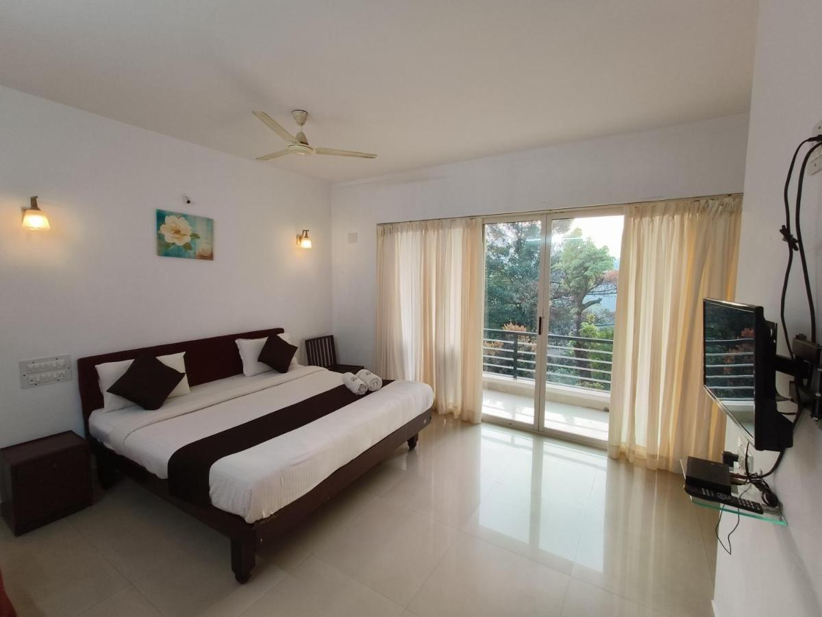 Red Stone Villas Coorg Madikeri Exterior photo