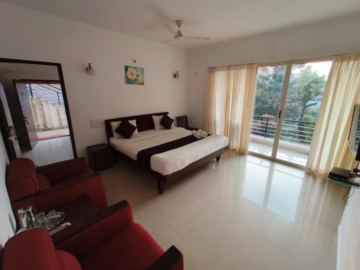 Red Stone Villas Coorg Madikeri Exterior photo