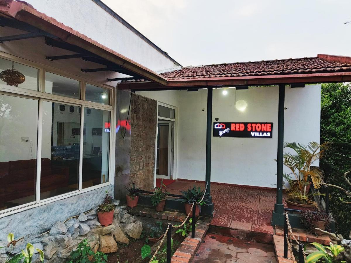 Red Stone Villas Coorg Madikeri Exterior photo