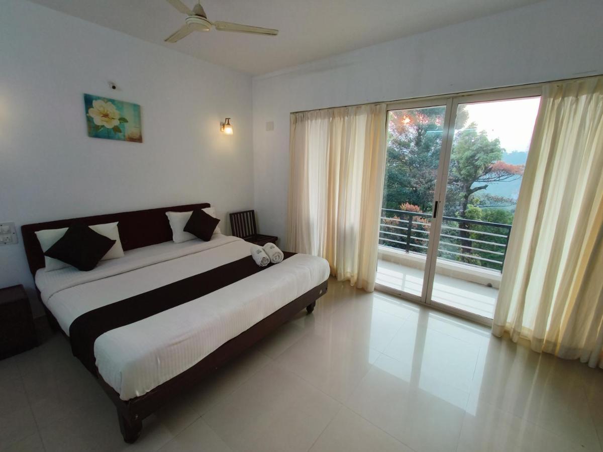 Red Stone Villas Coorg Madikeri Exterior photo