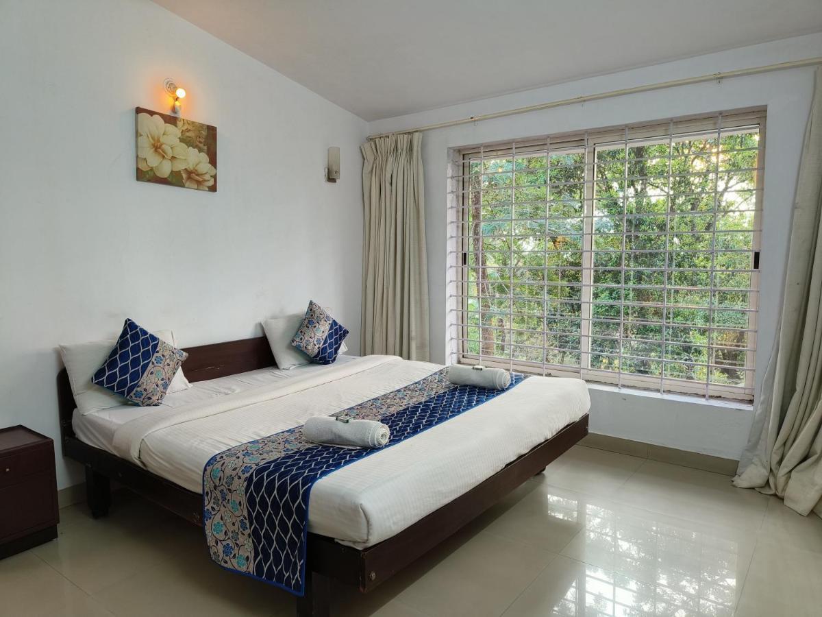 Red Stone Villas Coorg Madikeri Exterior photo
