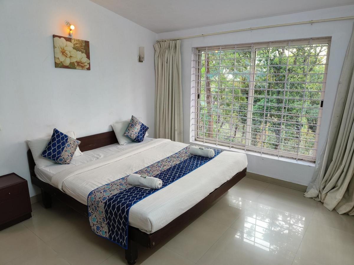 Red Stone Villas Coorg Madikeri Exterior photo