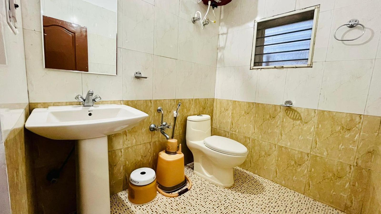 Red Stone Villas Coorg Madikeri Exterior photo