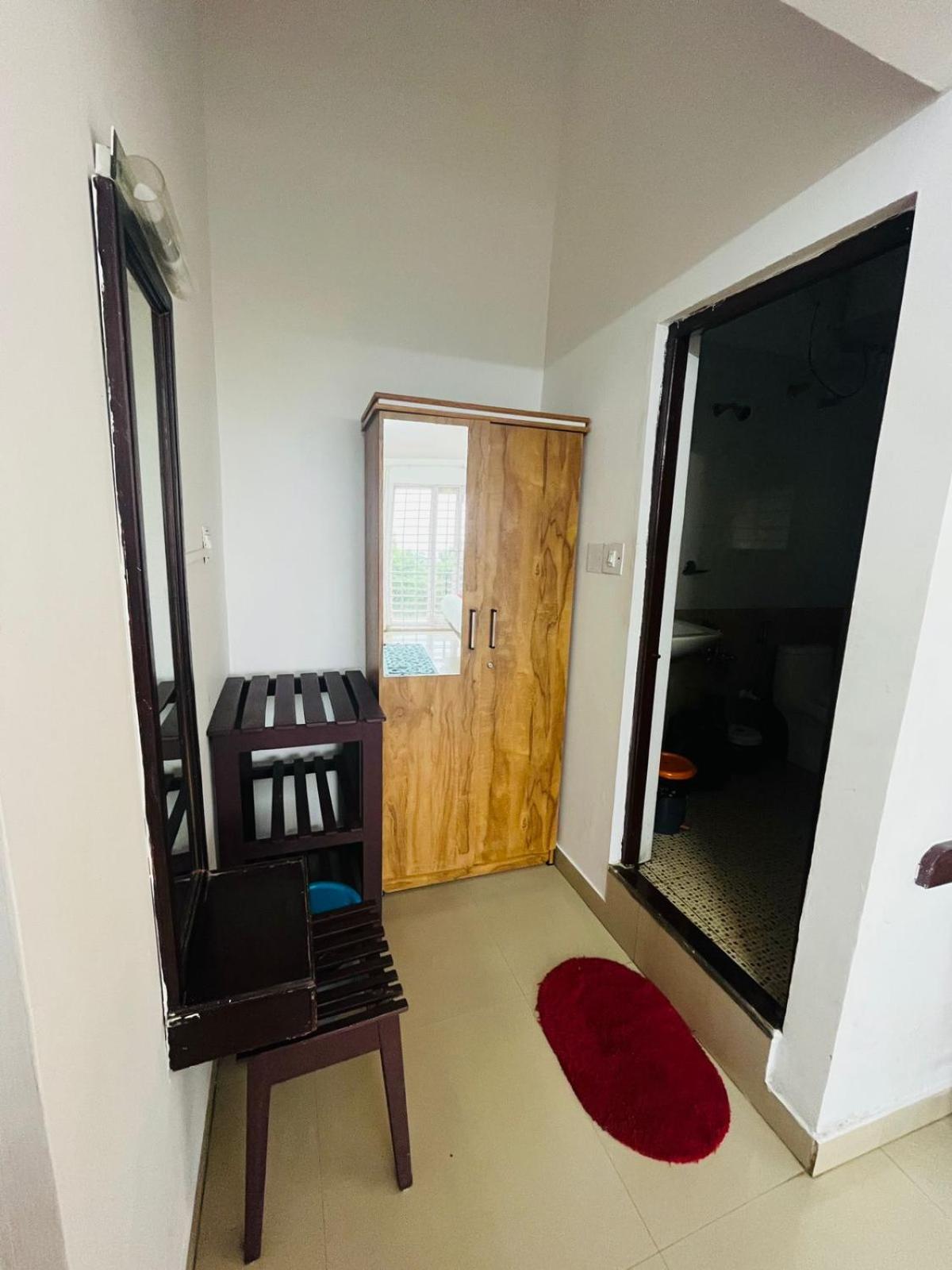 Red Stone Villas Coorg Madikeri Exterior photo
