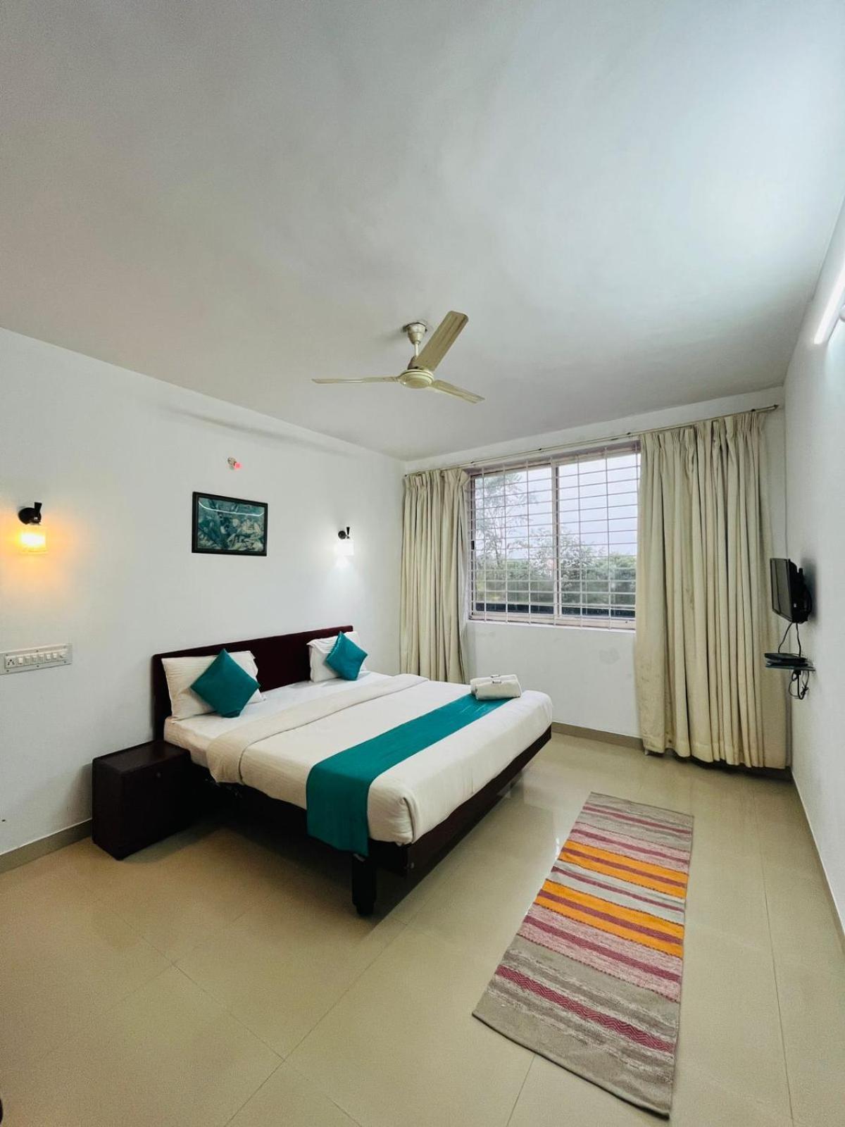 Red Stone Villas Coorg Madikeri Exterior photo