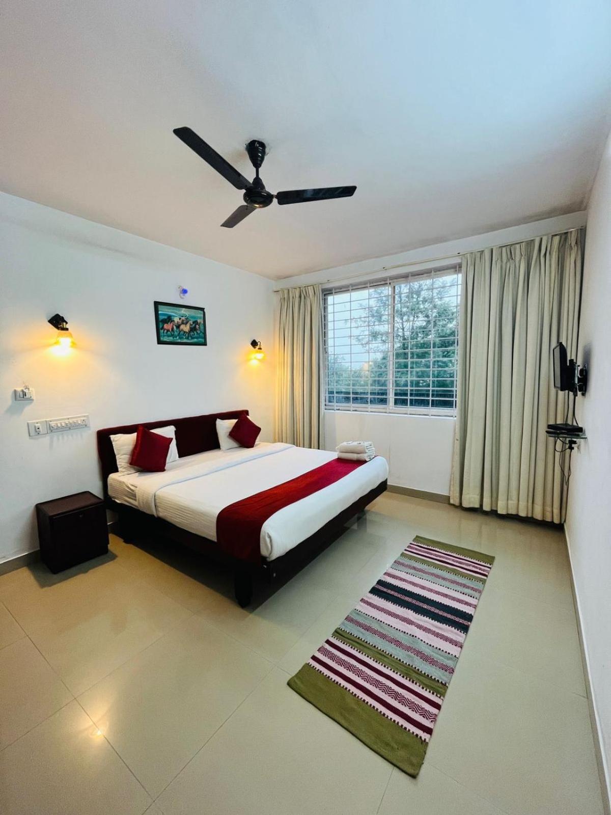 Red Stone Villas Coorg Madikeri Exterior photo