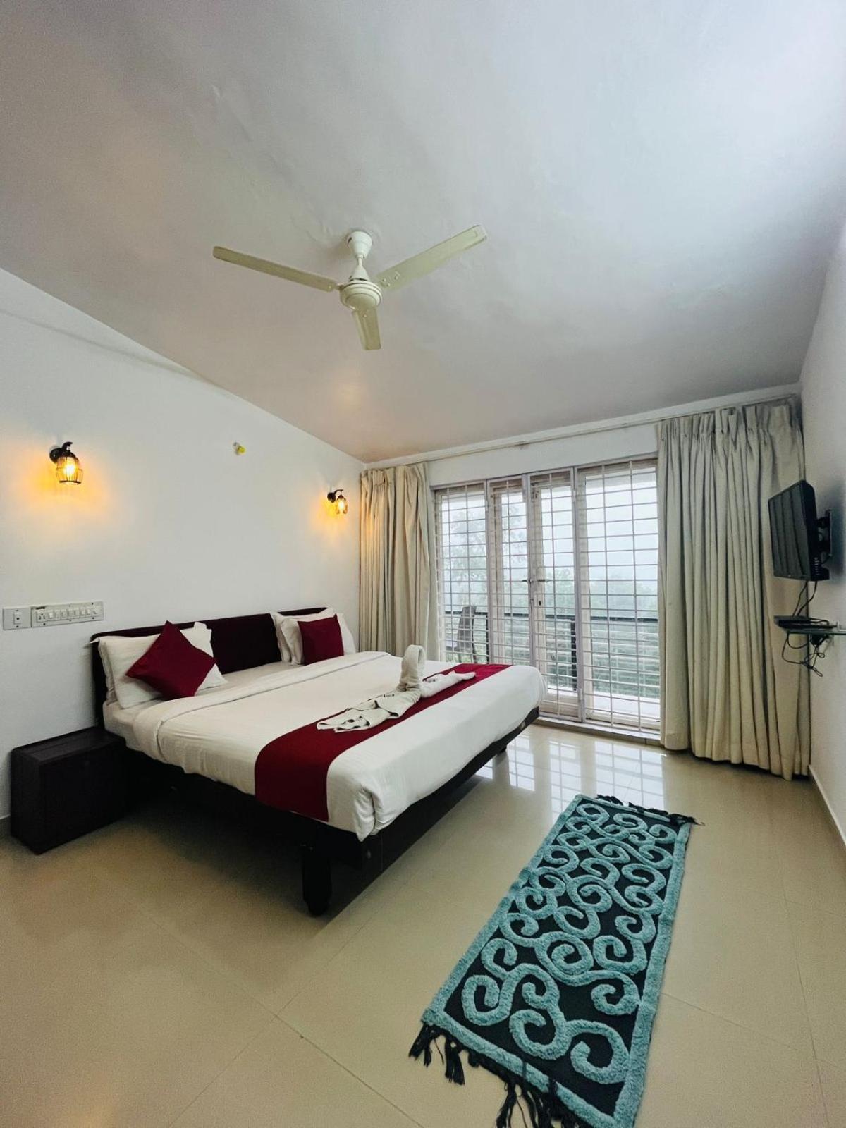Red Stone Villas Coorg Madikeri Exterior photo